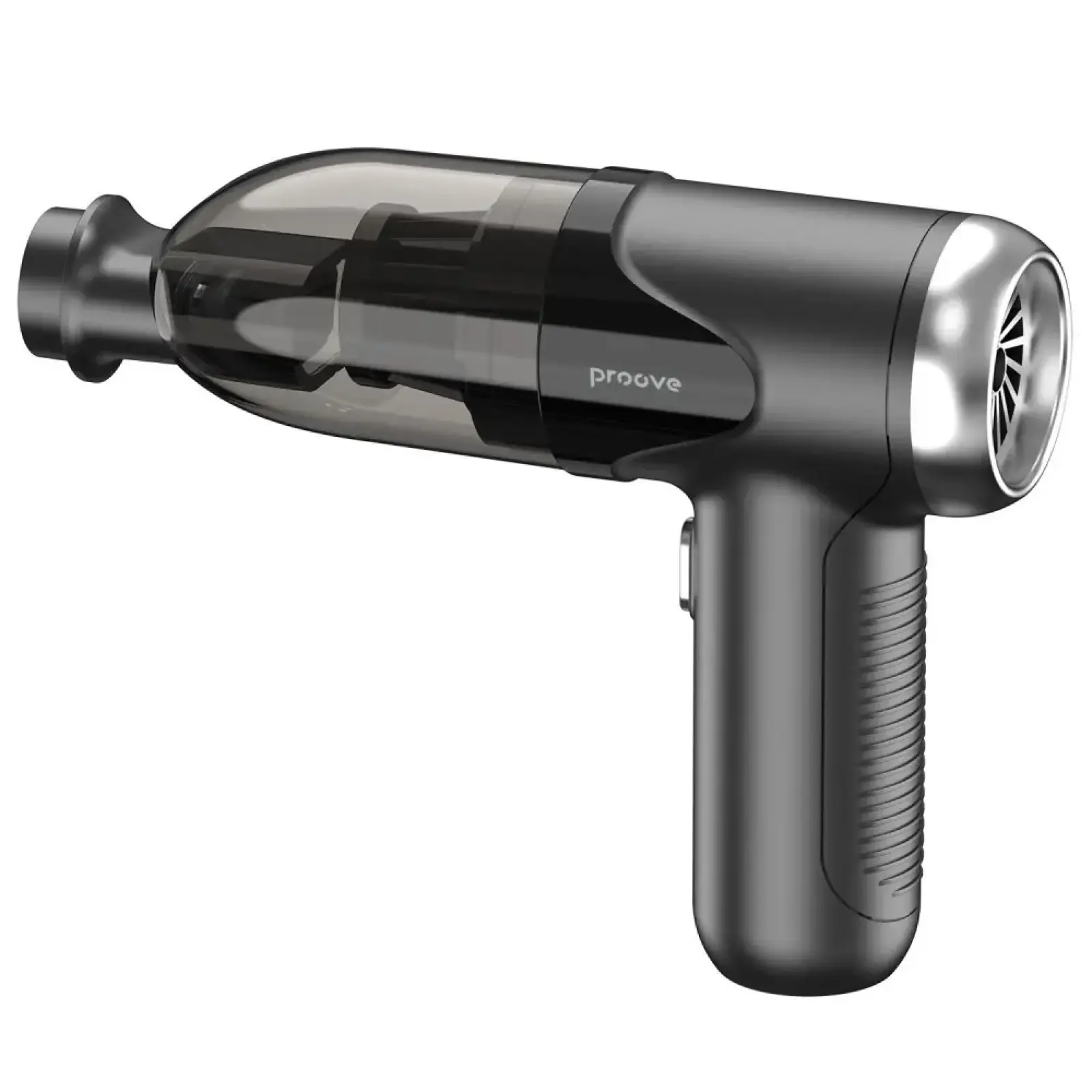 Портативный пылесос Proove Void Assistant V1 (5000pa) Black (PAVS15001201)
