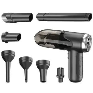 Портативный пылесос Proove Void Assistant V1 (5000pa) Black (PAVS15001201)