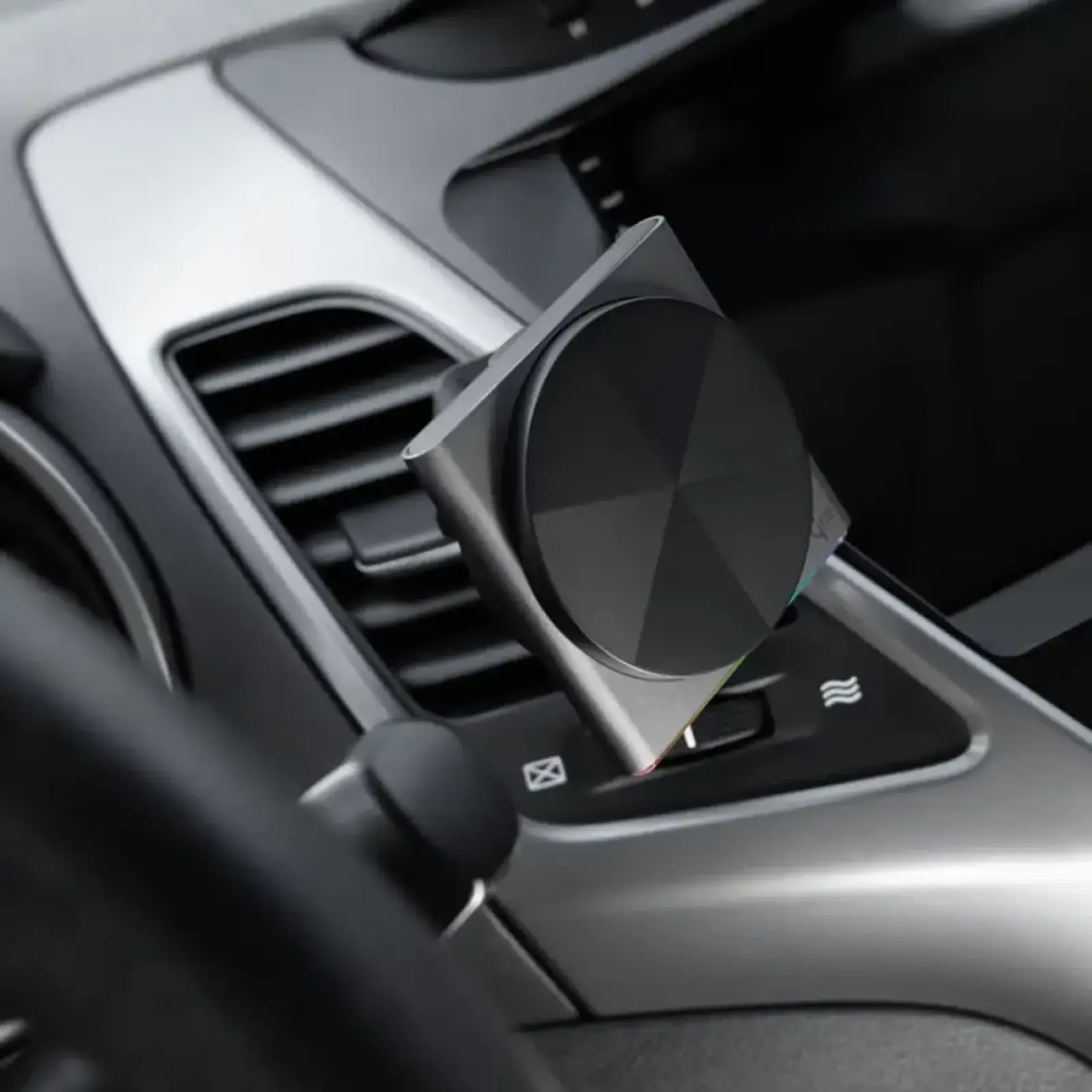 Автомобільний тримач Proove Neostorm Qi2 15W Gray (WHNS15002003)