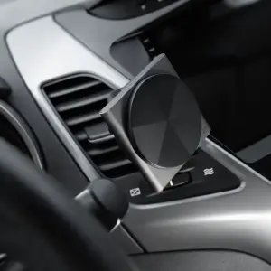 Автомобільний тримач Proove Neostorm Qi2 15W Gray (WHNS15002003)