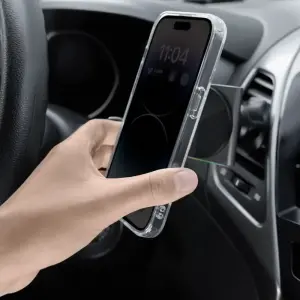 Автомобільний тримач Proove Neostorm Qi2 15W Gray (WHNS15002003)