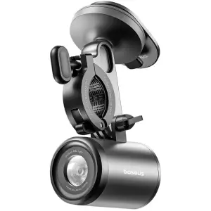 Держатель для велосипеда Baseus PrimeTrip Series Dual-Color Bike Light 2-in-1 Black
