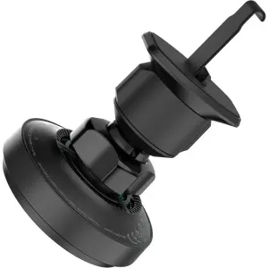 Автомобільний тримач Proove Spark Qi2.2 25W Black (WHSQ25002001)