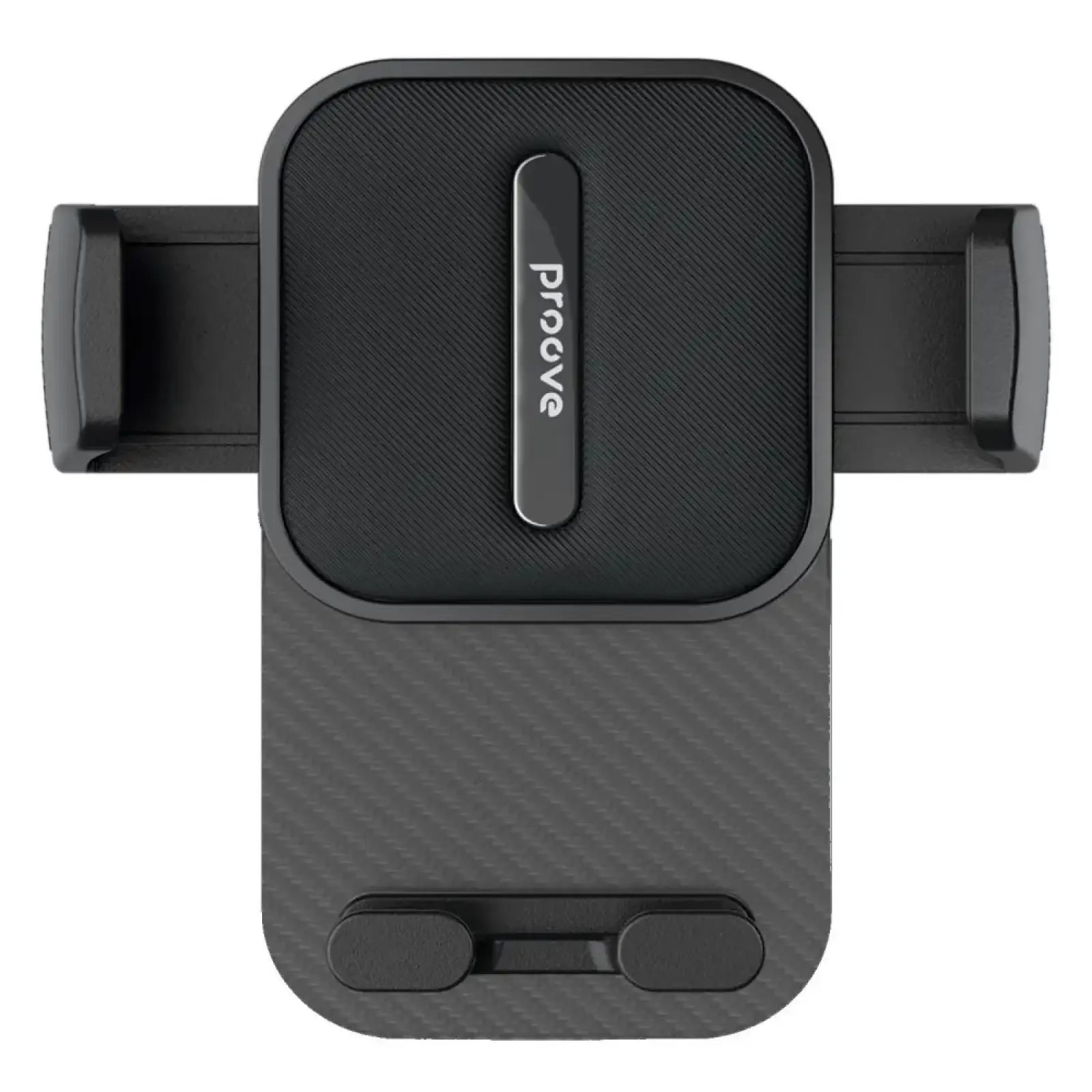 Автодержатель Proove Carbon Clamp Air Outlet Car Mount Black (CHCNA0000001)
