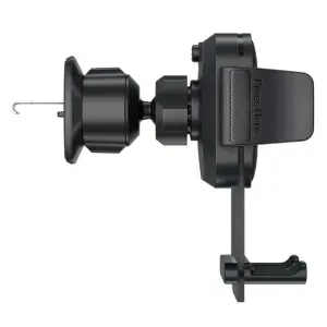 Автодержатель Proove Carbon Clamp Air Outlet Car Mount Black (CHCNA0000001)
