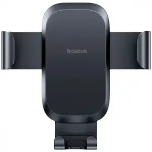 Автомобільний тримач Baseus Metal Age Go Air Outlet Car Mount Black