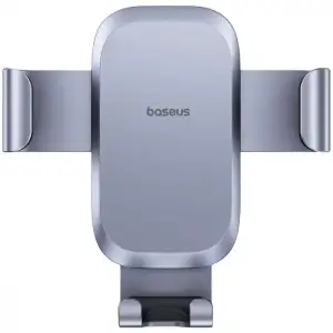 Автомобільний тримач Baseus Metal Age Go Air Outlet Car Mount Black