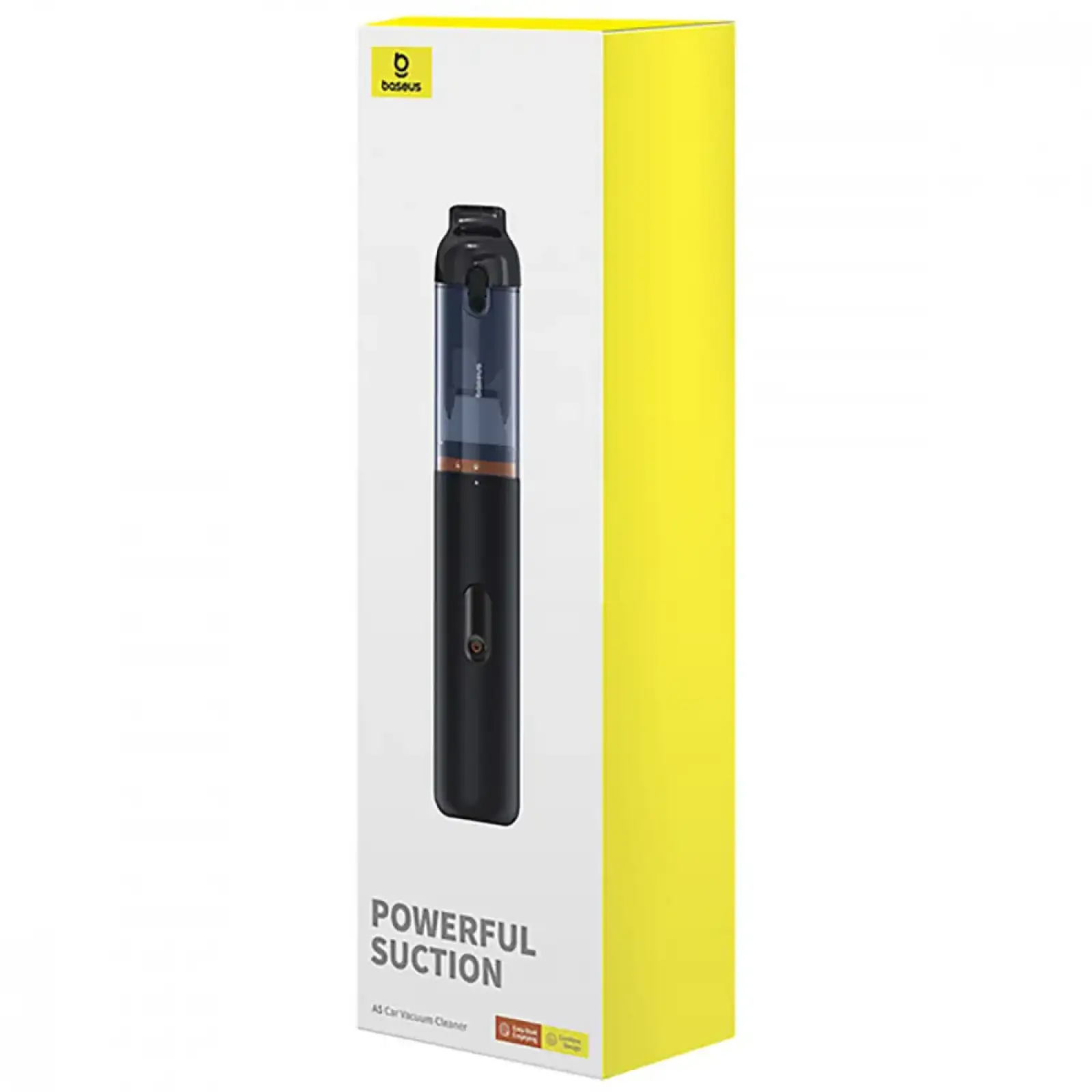 Портативний Пилосос Baseus A5 Air Black (C30459500111-02)