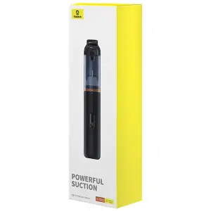 Портативний Пилосос Baseus A5 Air Black (C30459500111-02)