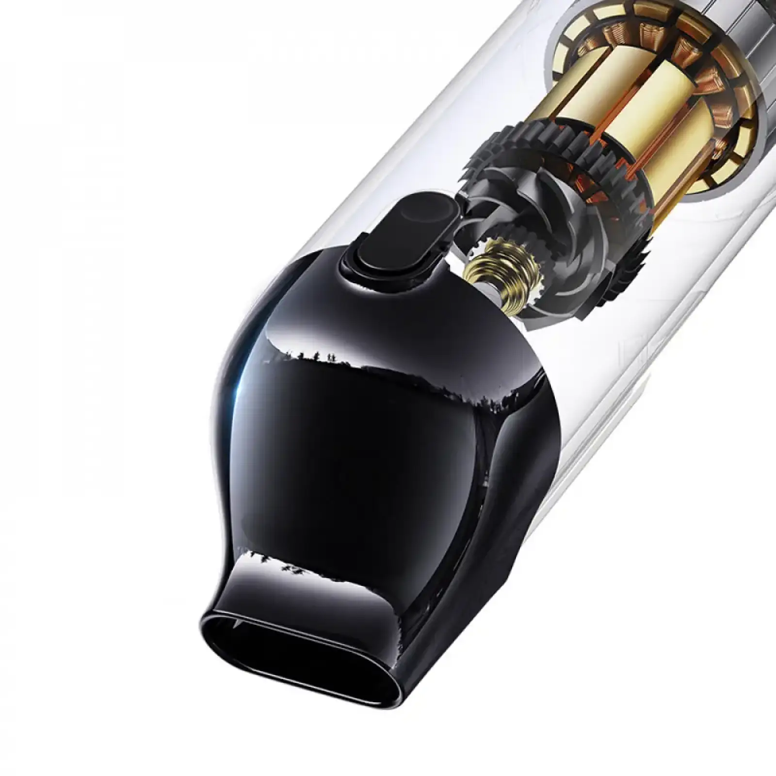 Портативний Пилосос Baseus A5 Air Black (C30459500111-02)