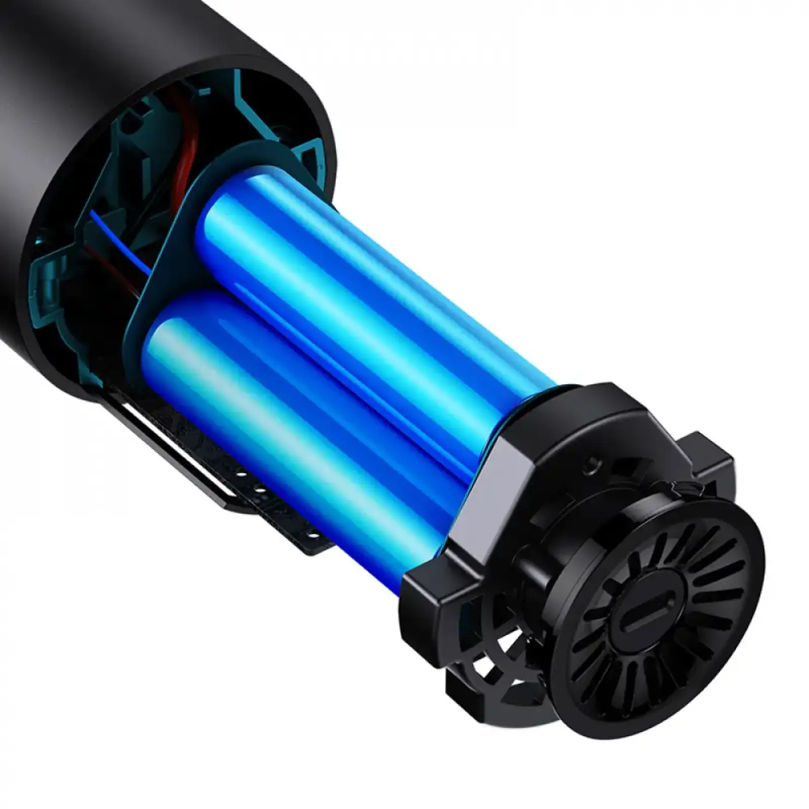 Портативний Пилосос Baseus A5 Air Black (C30459500111-02)