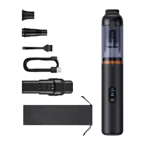 Портативний Пилосос Baseus A5 Air Black (C30459500111-02)