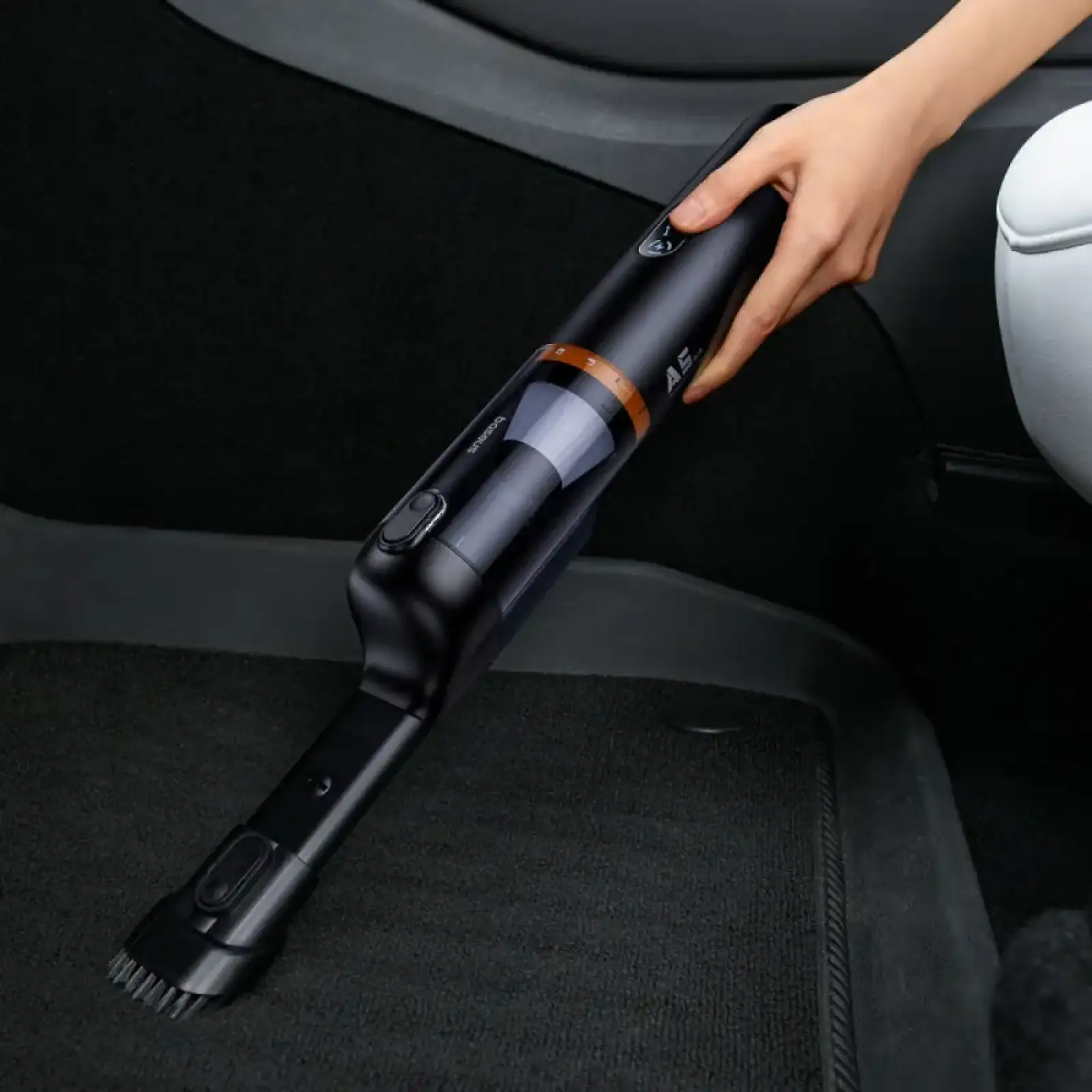Портативний Пилосос Baseus A5 Air Black (C30459500111-02)