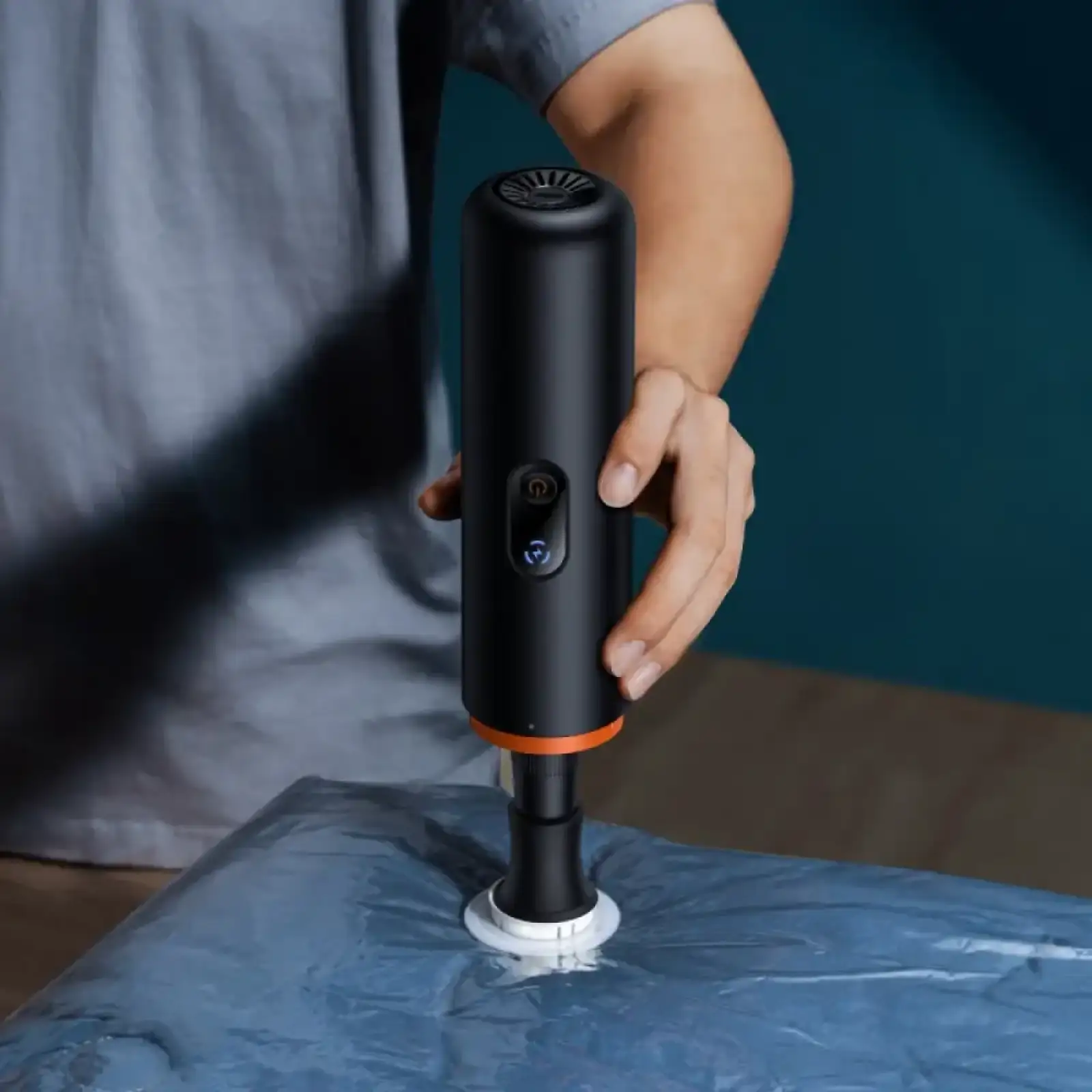 Портативний Пилосос Baseus A5 Air Black (C30459500111-02)