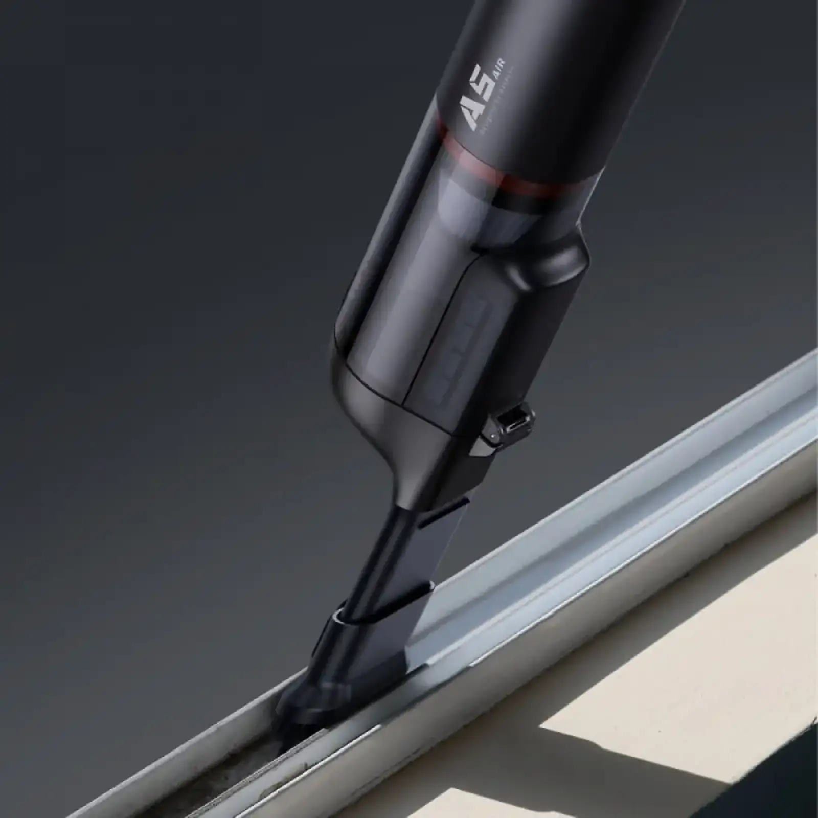 Портативний Пилосос Baseus A5 Air Black (C30459500111-02)