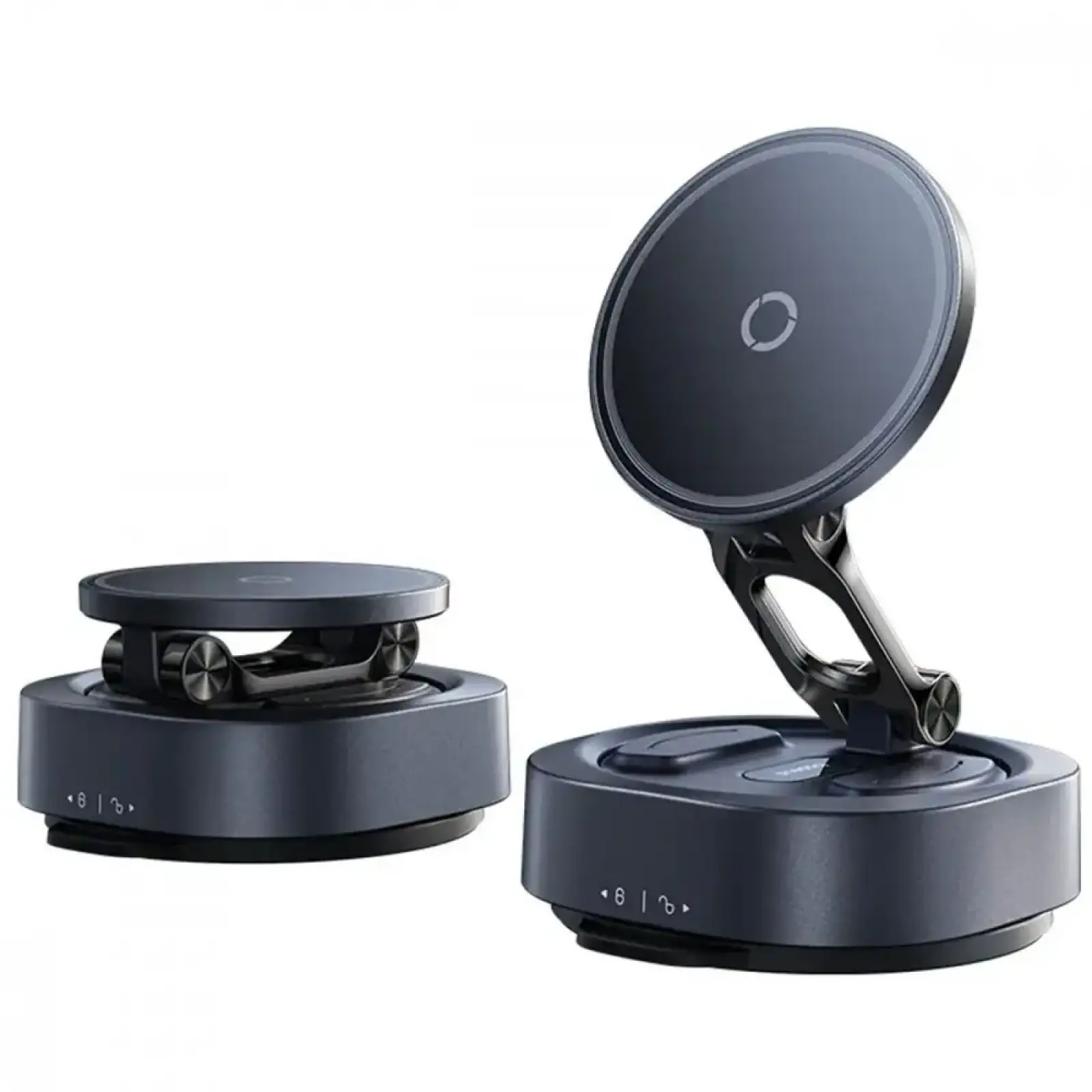Автомобільний тримач Baseus PrimeTrip VC3 Flex Suction Type Car Mount Black
