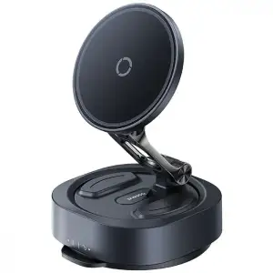 Автомобільний тримач Baseus PrimeTrip VC3 Flex Suction Type Car Mount Black