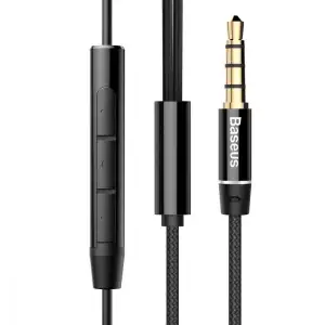 Наушники Baseus Enock H06 Black, NGH06-01