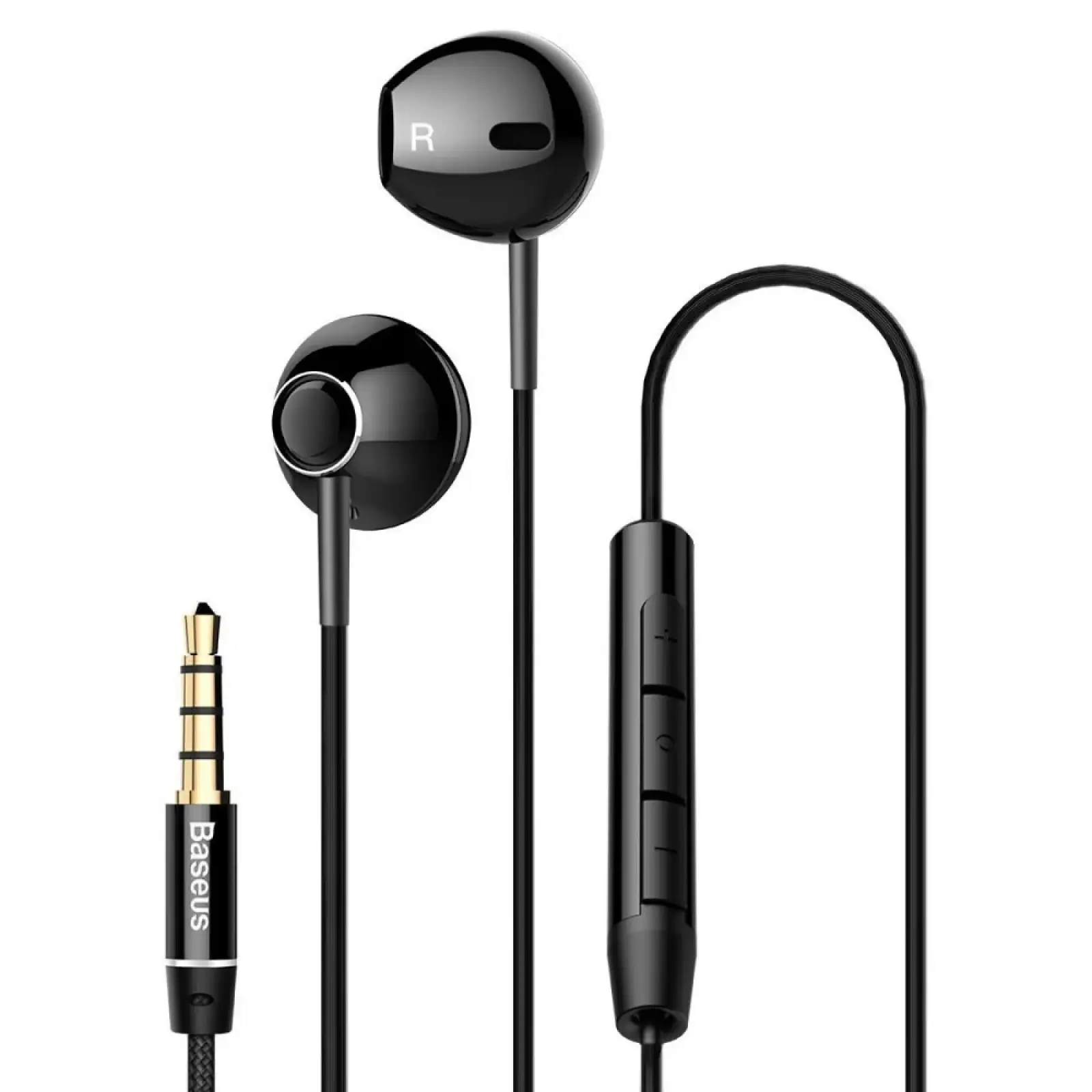 Наушники Baseus Enock H06 Black, NGH06-01
