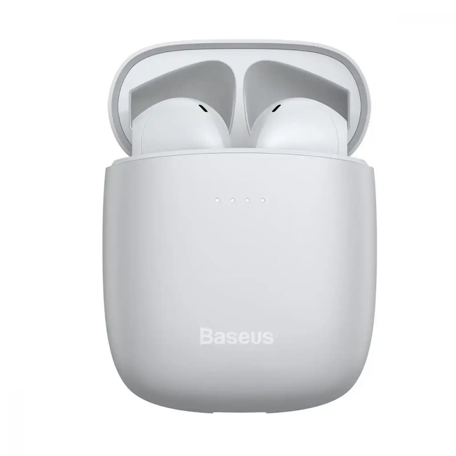 Беспроводные наушники Baseus W04 TWS White, NGW04-02