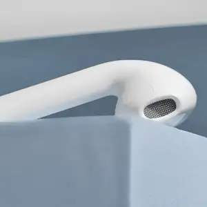 Беспроводные наушники Baseus W04 TWS White, NGW04-02