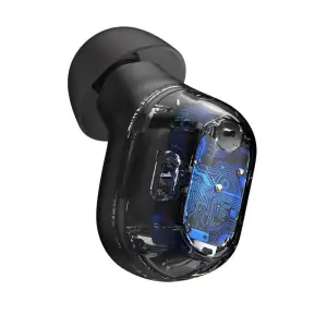 Беспроводные наушники Baseus WM01 TWS Black, NGTW240001