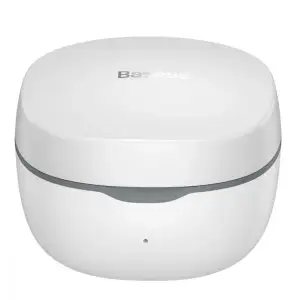 Беспроводные наушники Baseus WM01 TWS White, NGTW240002