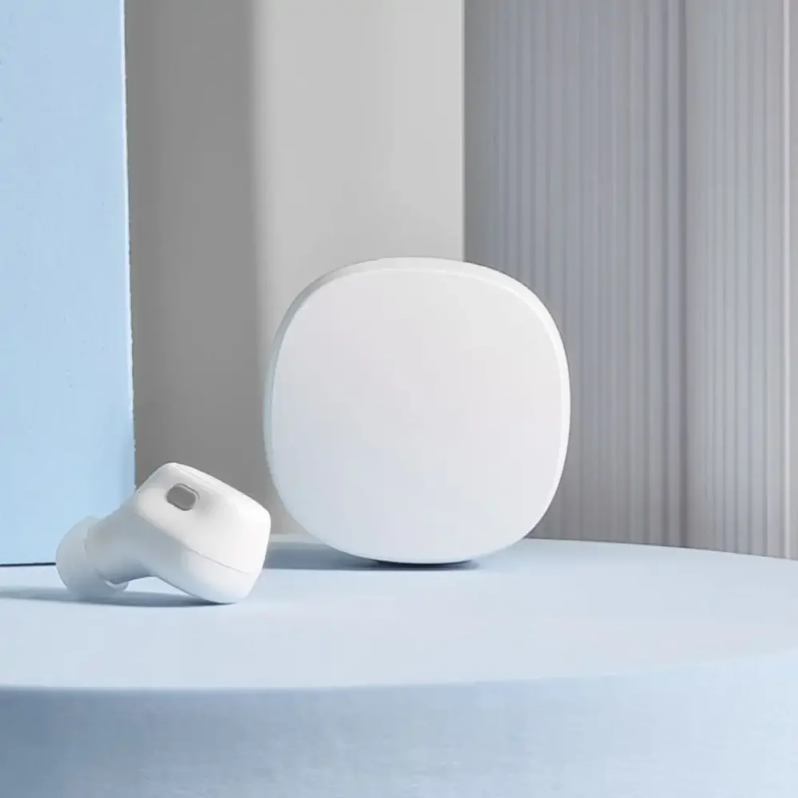 Бездротові навушники Baseus WM01 TWS Purple, NGTW240005