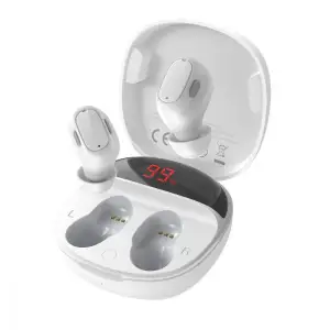 Беспроводные наушники Baseus WM01 Plus TWS White, NGWM010002