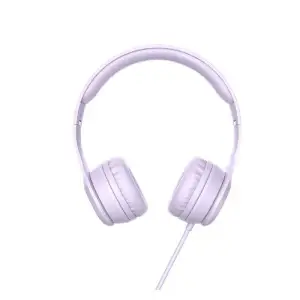 Наушники Hoco W21 Graceful Charm Purple