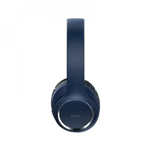 Беспроводные наушники Hoco W28 Journey Blue