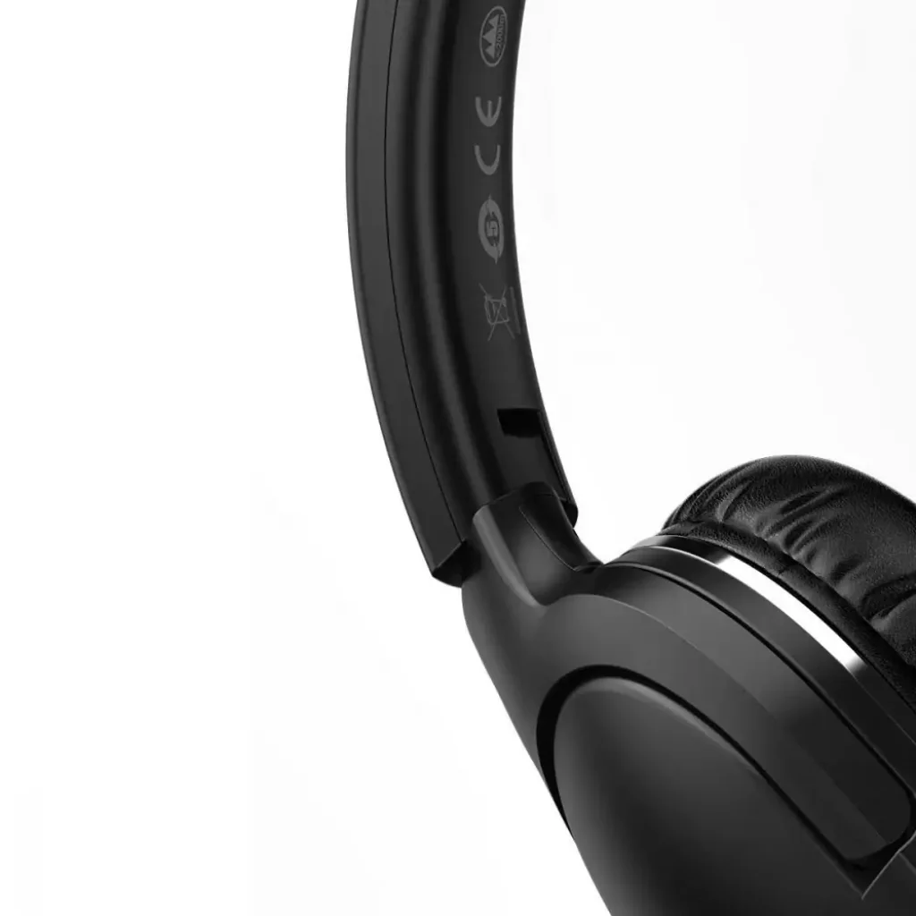 Беспроводные наушники Baseus Encok D02 Pro Black, NGTD010301