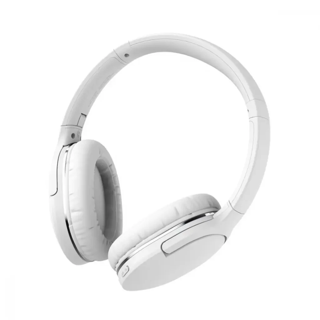 Беспроводные наушники Baseus Encok D02 Pro White, NGTD010302