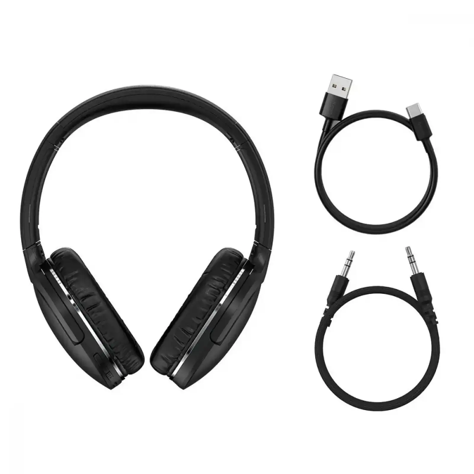 Бездротові навушники Baseus Encok D02 Pro Pink, NGTD010304