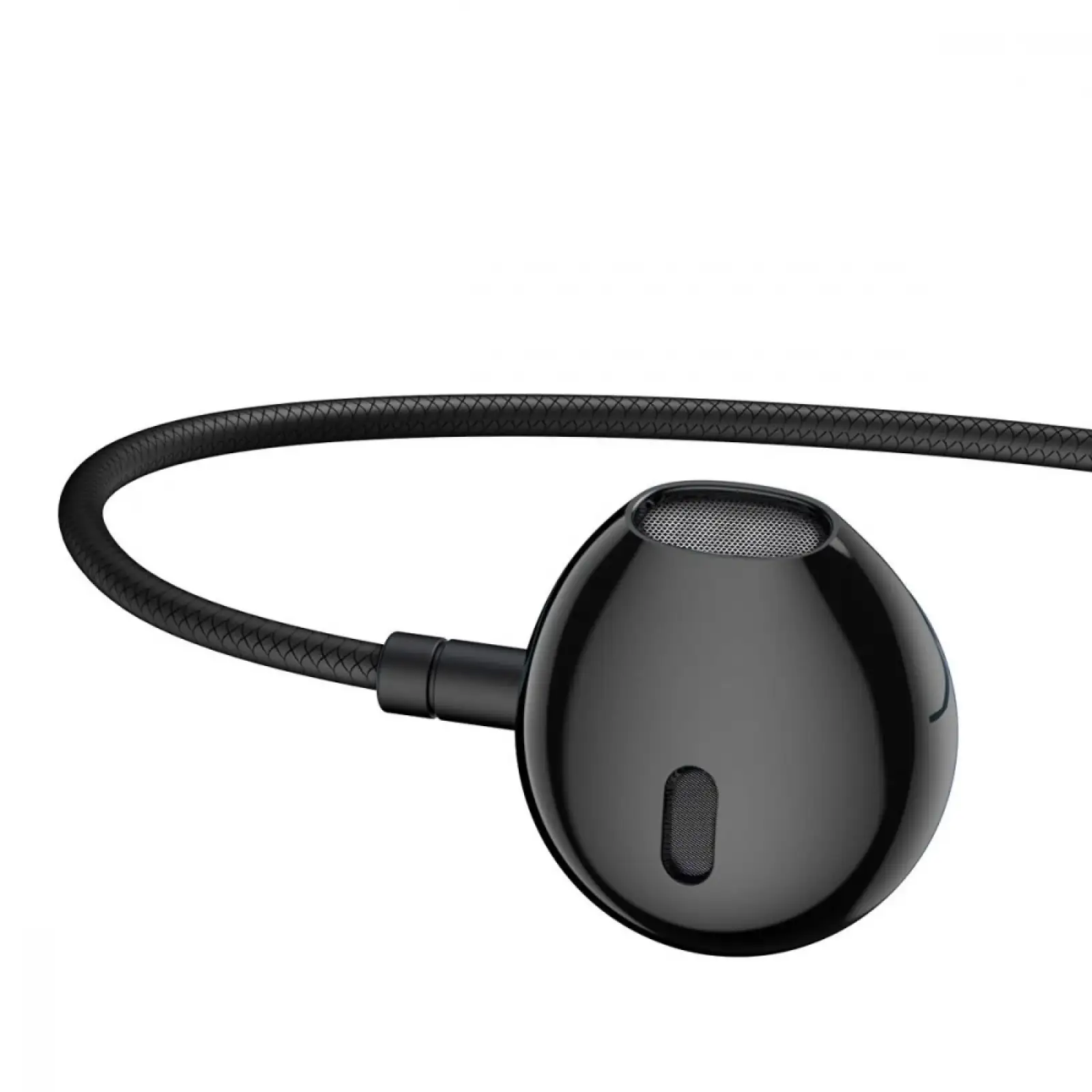 Наушники Baseus Encok H19 Wired Black, NGH19-01
