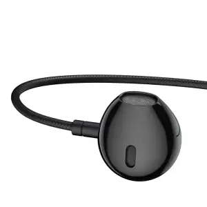 Наушники Baseus Encok H19 Wired Black, NGH19-01