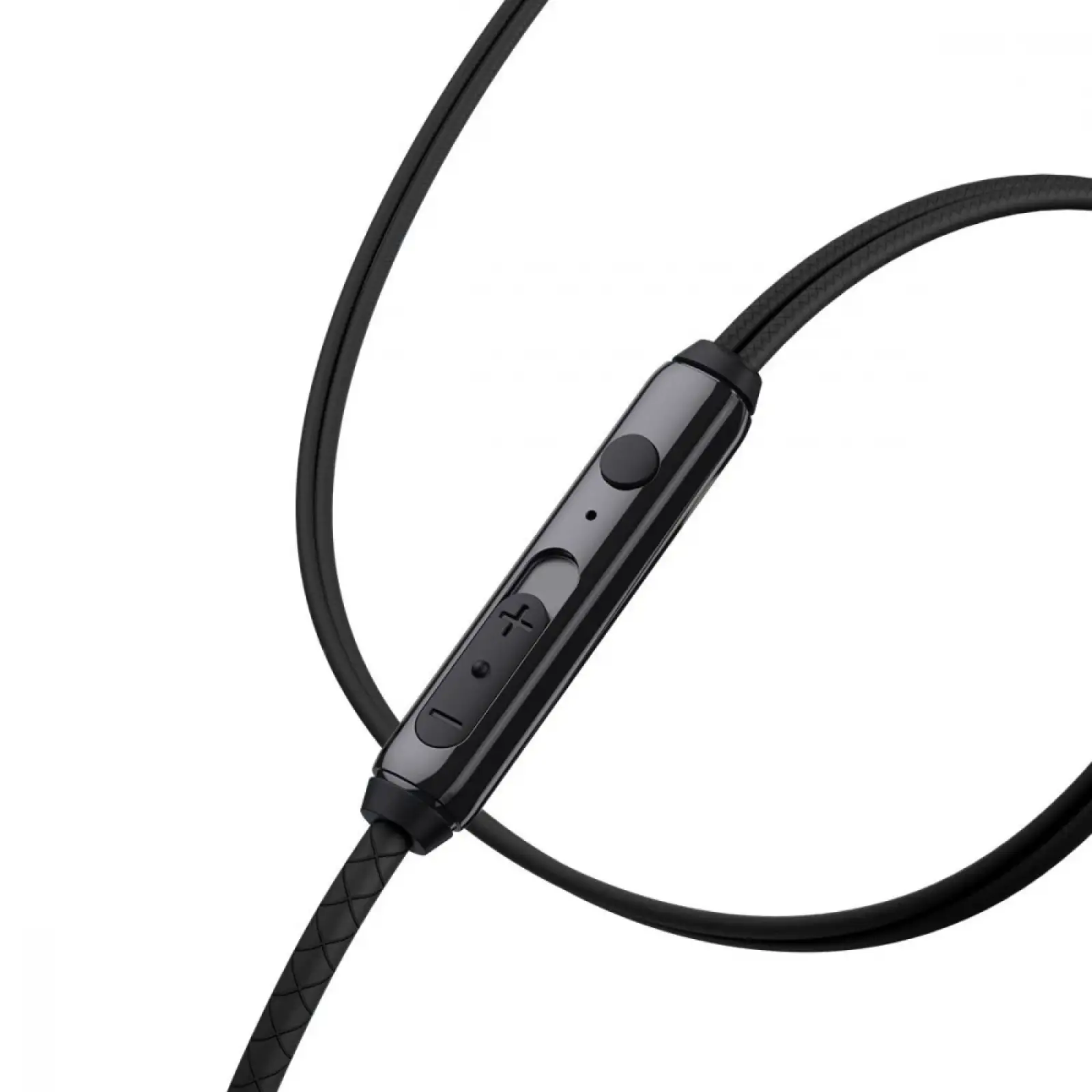 Наушники Baseus Encok H19 Wired Black, NGH19-01