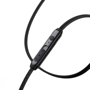 Наушники Baseus Encok H19 Wired Black, NGH19-01