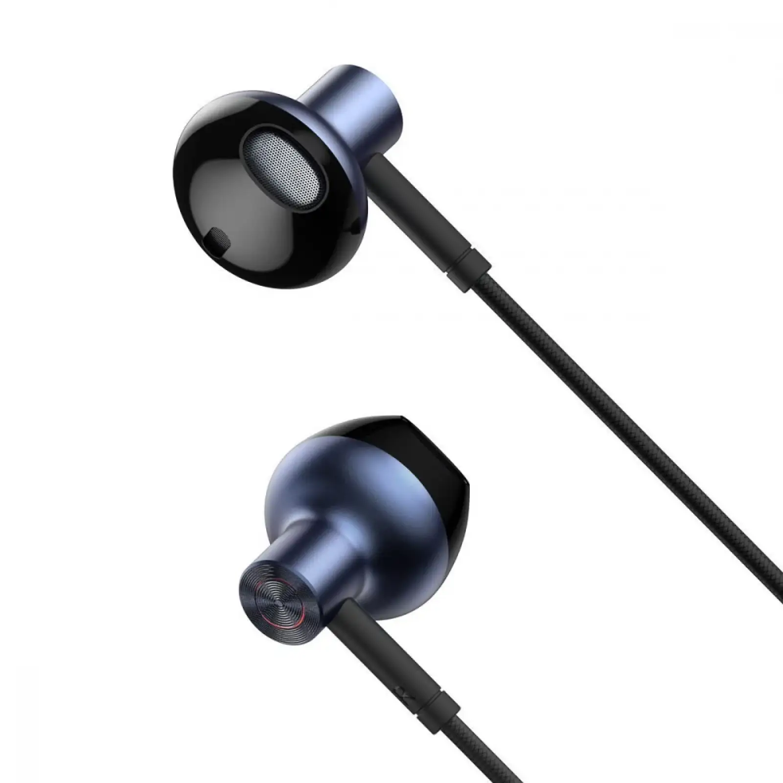 Наушники Baseus Encok H19 Wired Black, NGH19-01