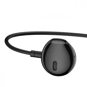 Наушники Baseus Encok H19 Wired Blue