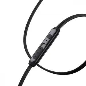 Наушники Baseus Encok H19 Wired Blue