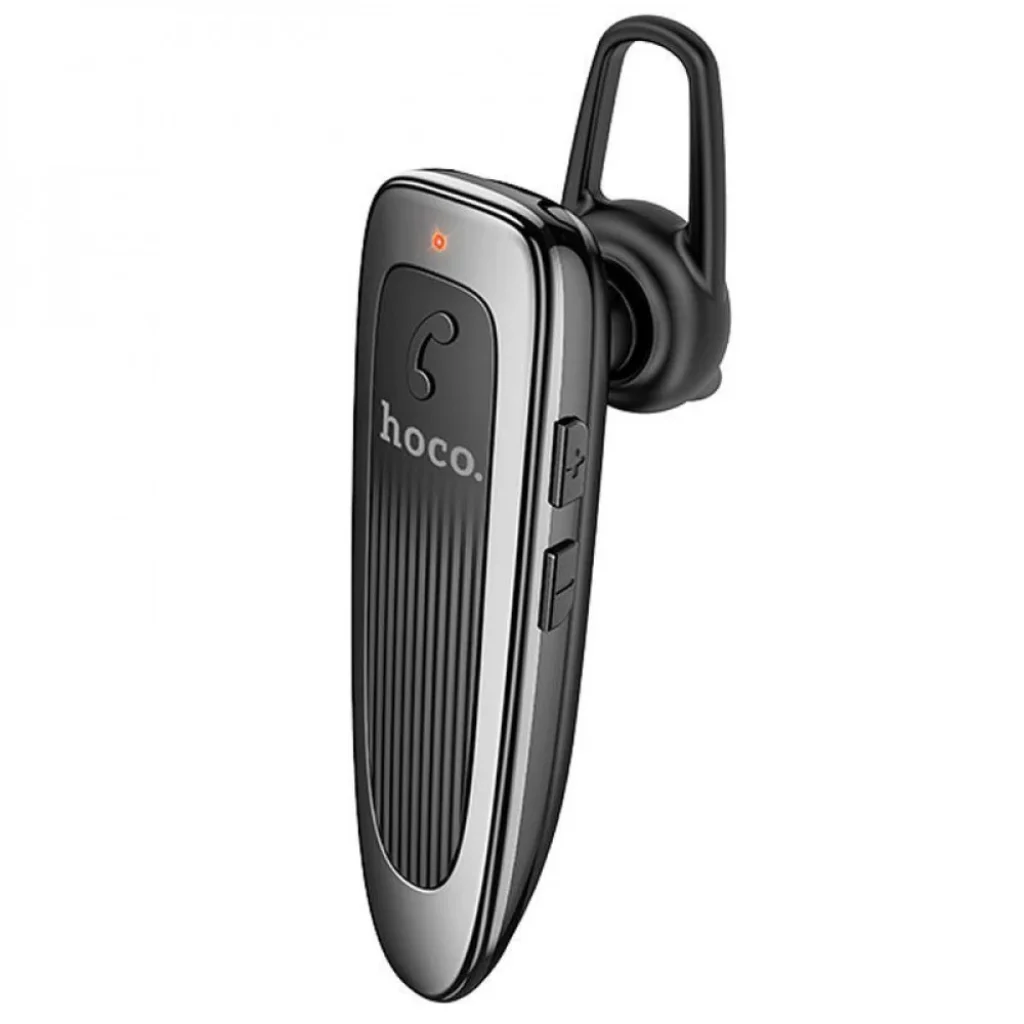 Гарнітура Hoco E60 Brightness Business Black