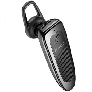 Гарнітура Hoco E60 Brightness Business Black