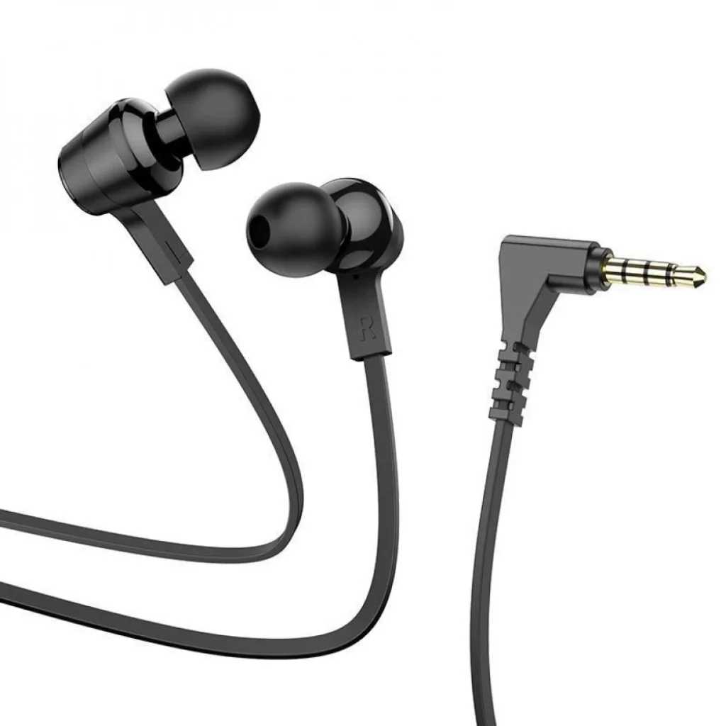 Навушники Hoco M86 Oceanic With Microphone Black