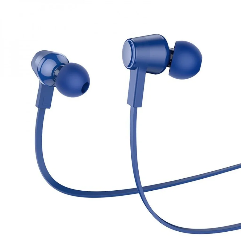 Навушники Hoco M86 Oceanic With Microphone Black