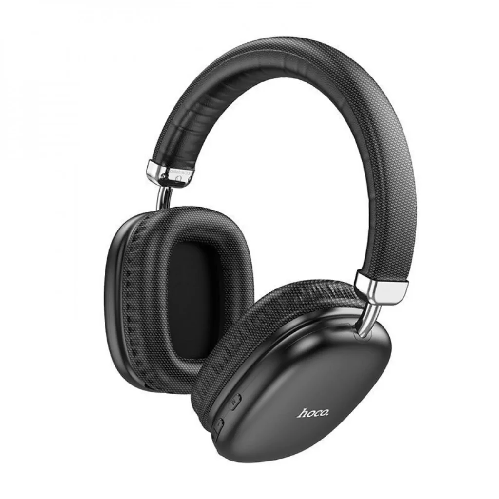 Бездротові навушники Hoco W35 Black
