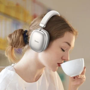 Бездротові навушники Hoco W35 Black