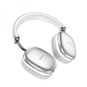 Бездротові навушники Hoco W35 Silver