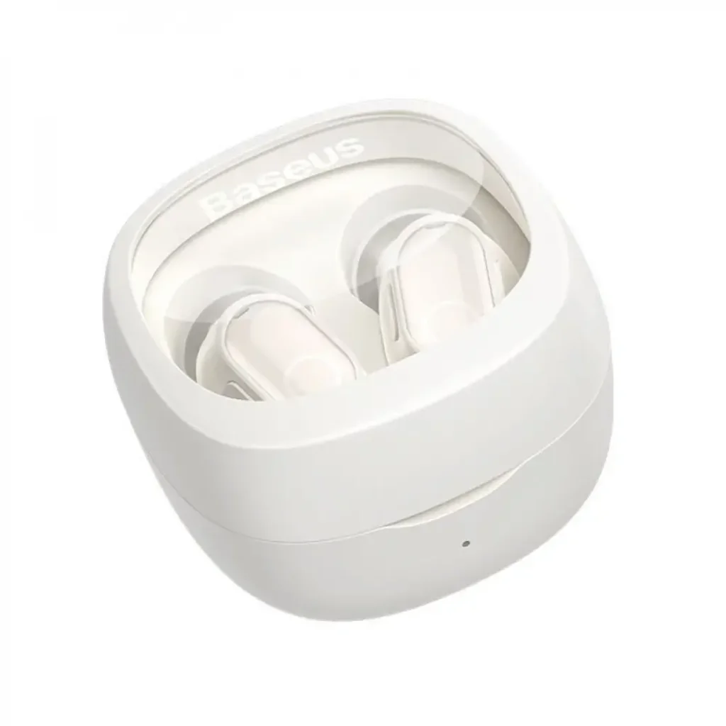Беспроводные наушники Baseus Bowie WM02 TWS White, NGTW180002