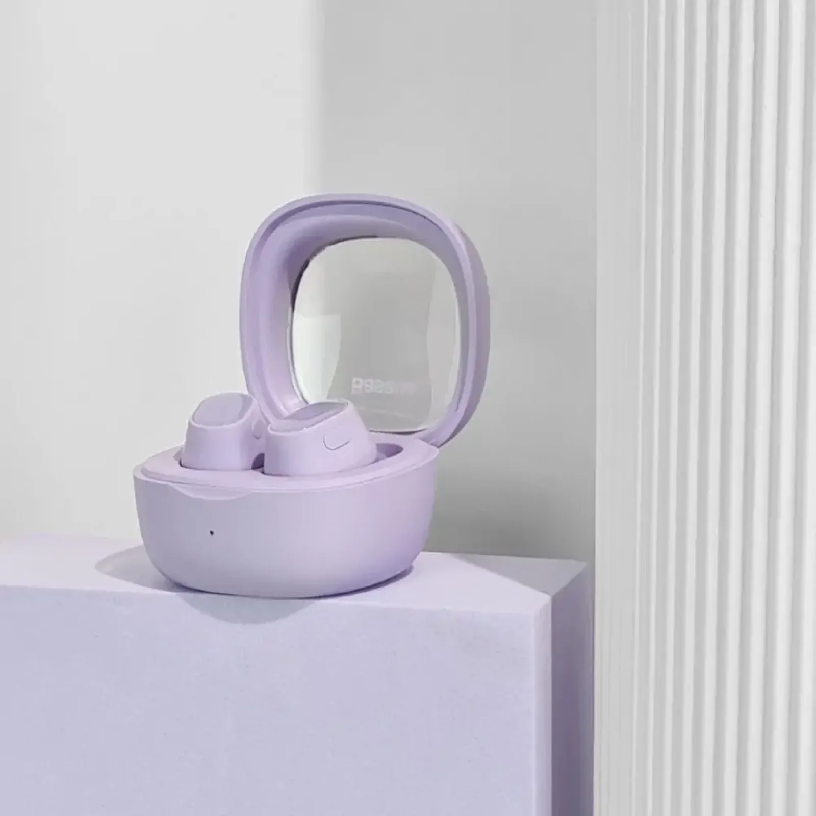 Бездротові навушники Baseus Bowie WM02 TWS White, NGTW180002